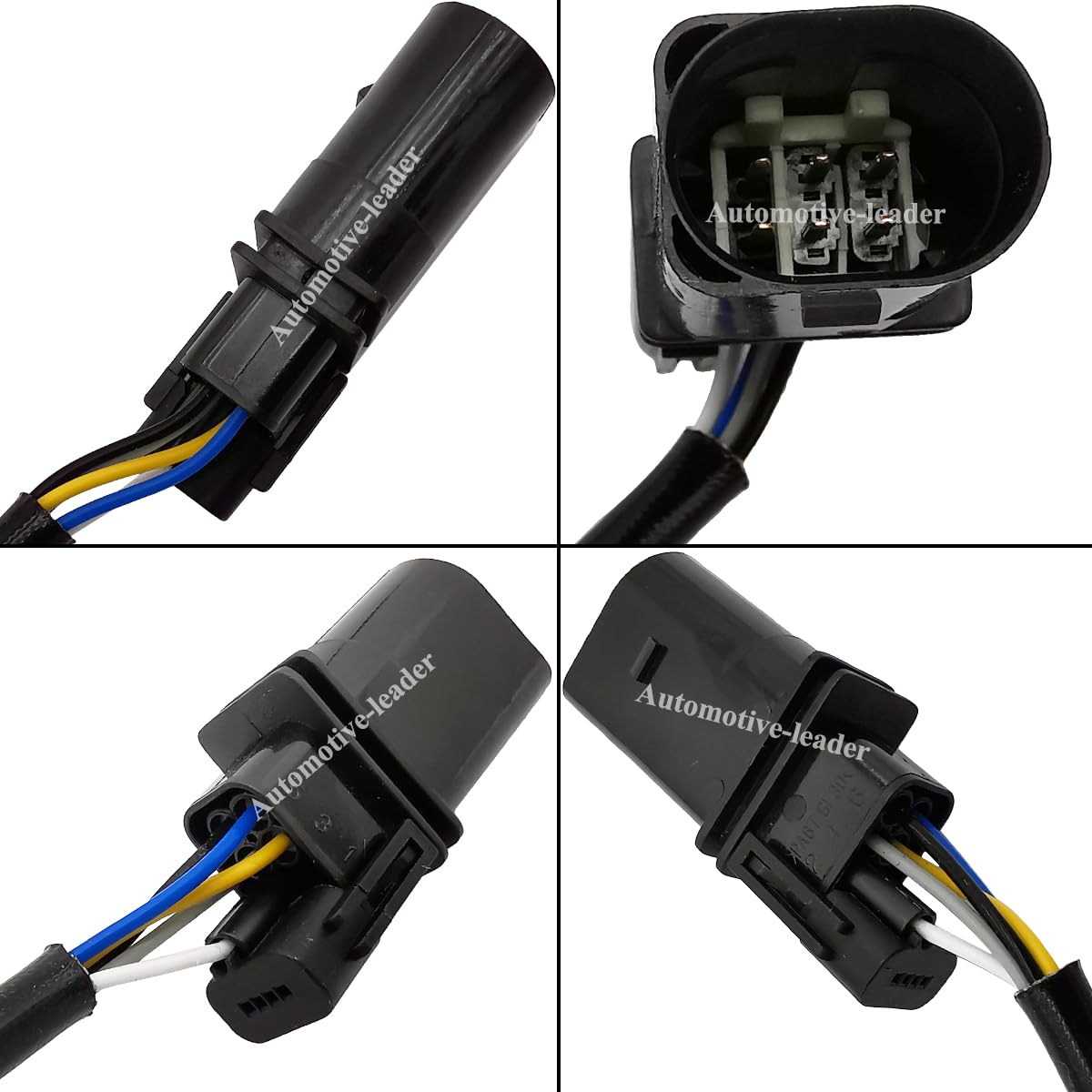 2Pcs O2 Sensor Upstream & Downstream for Fiat 500 1.4L & 1.4L Turbo (2012-2017) | 68070689AA 68070702AB