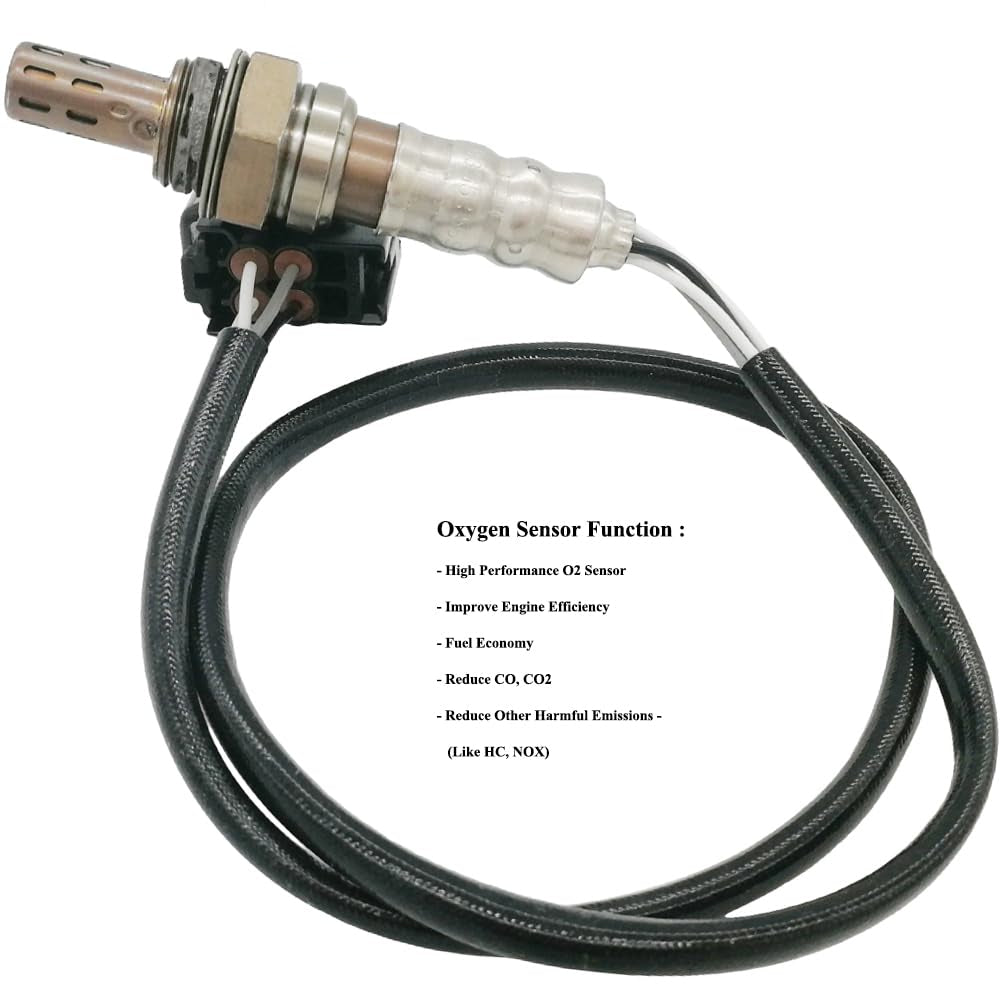 Suitable for Downstream O2 Sensor for Jaguar X-Type S-Type Vanden Plas XJ8 | 234-4798 234-4735