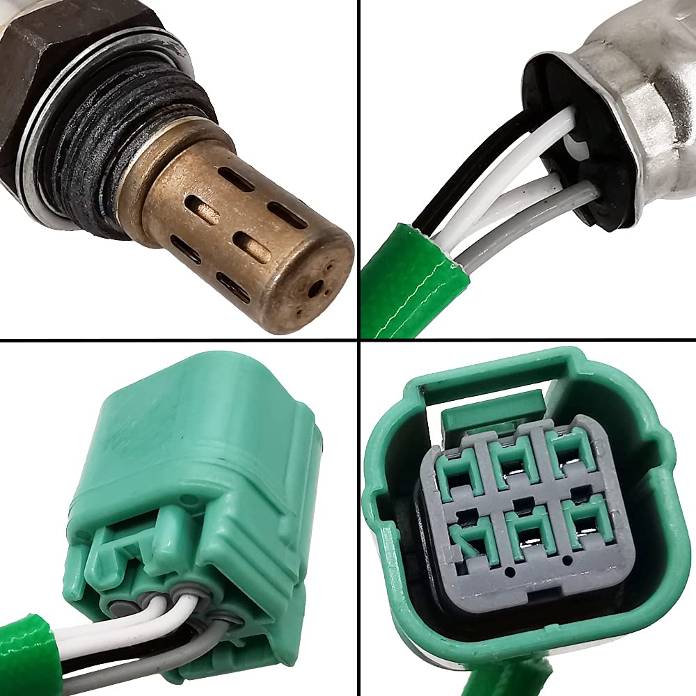 Suitable for 2Pcs Oxygen Sensor for Honda CR-V 2.4L (2007-2009) | 234-9062 234-4359