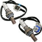 Suitable for 2Pcs O2 Sensor Up & Down for Cadillac DeVille Eldorado Seville (2000-2003) | 234-4650 234-4651