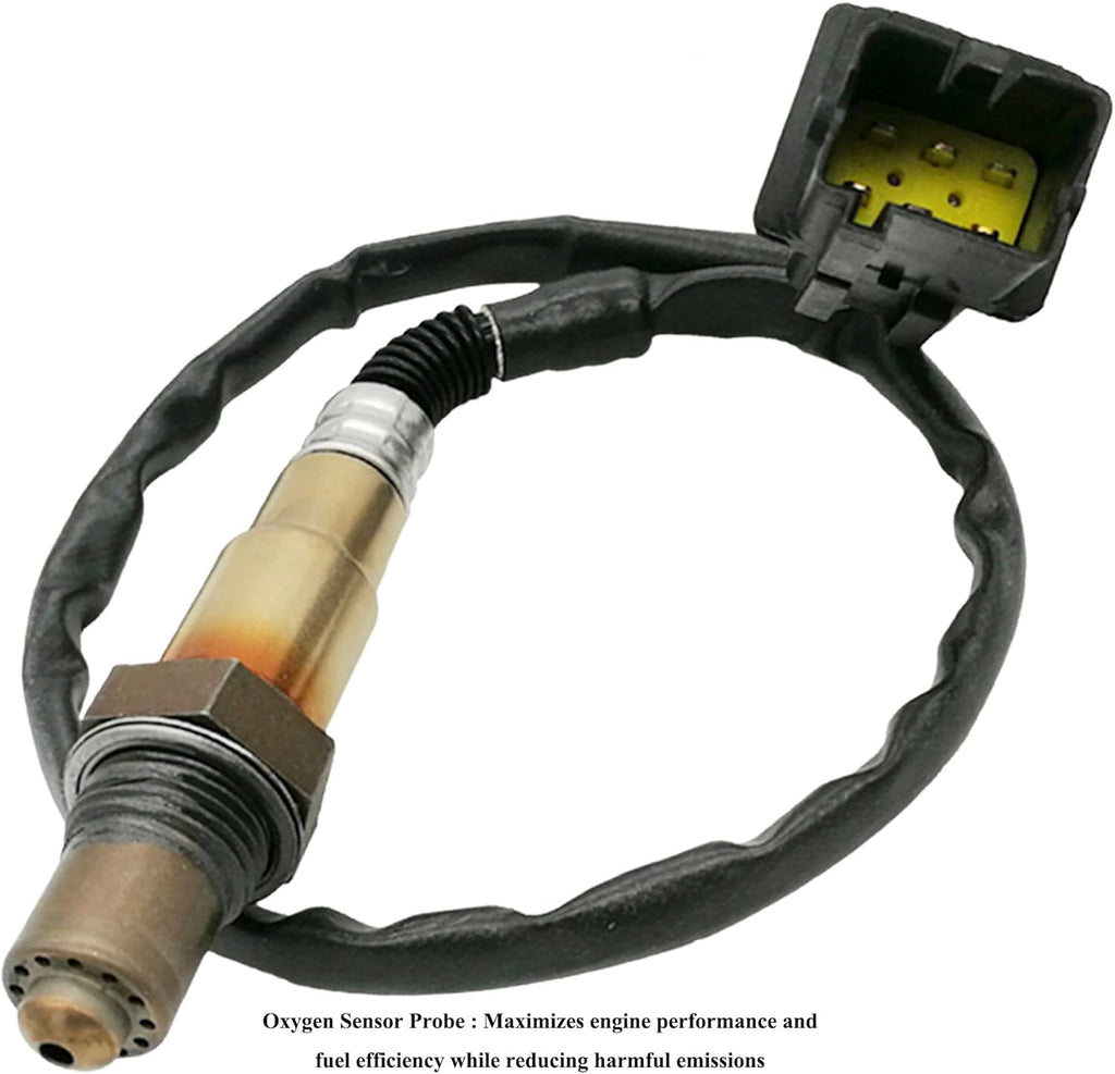 Upstream Wideband O2 Sensor for Subaru Forester Impreza Outback 2.5L (2000-2002) - 17018