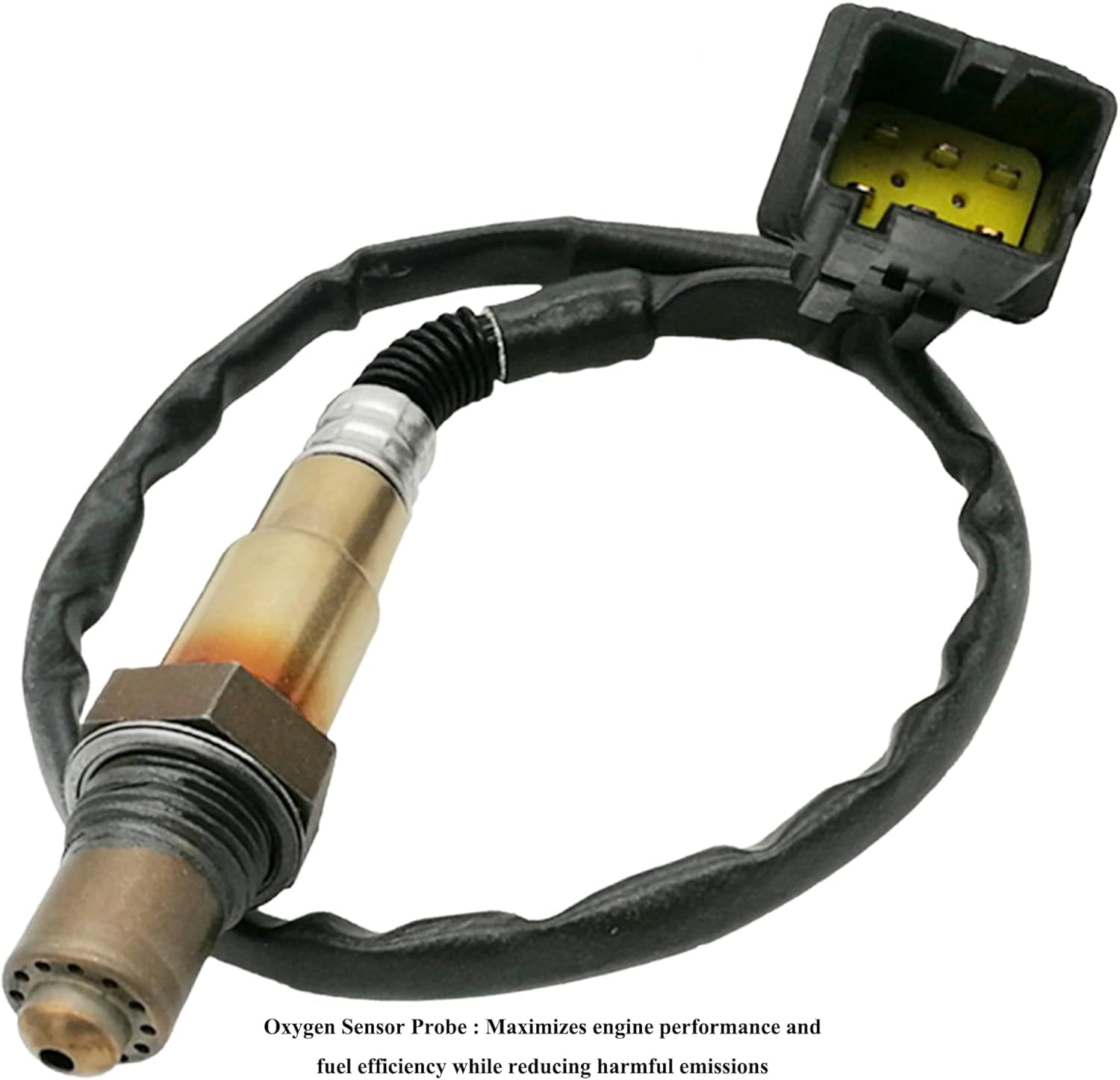 Upstream Wideband O2 Sensor for Subaru Forester Impreza Outback 2.5L (2000-2002) - 17018