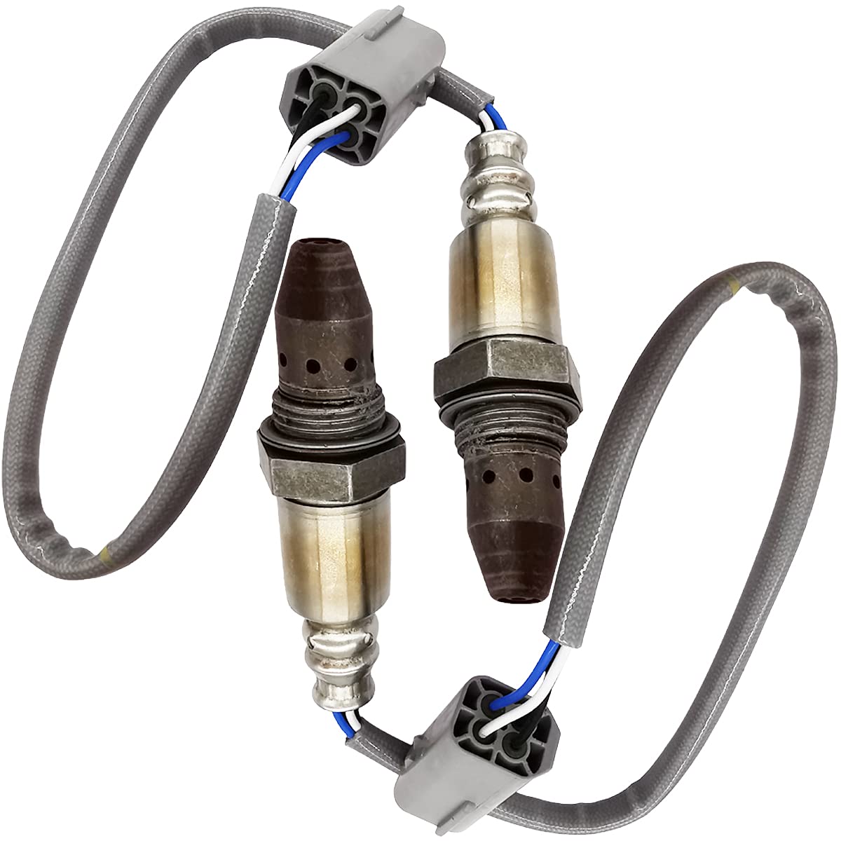 2Pcs Upstream Left & Right A/F Sensor for Nissan 350Z Titan Infiniti G35 | 234-9038