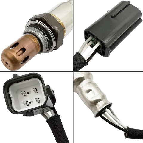4Pcs Air Fuel Ratio & O2 Sensor Set for Infiniti FX50 5.0L V8 (2009-2012) | 234-9079, 234-4380