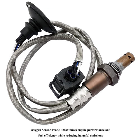 Suitable for Downstream O2 Sensor for Mitsubishi Outlander Lancer 2.0L 2.4L | 234-4114 1588A144