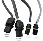 4Pcs O2 Sensor Set for BMW E90 320i E81 120i (2008-2016) | 11787535269 11787545243 11787570481 11787570104