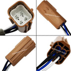 4Pcs Air Fuel Ratio & O2 Sensor Set for Infiniti FX50 5.0L V8 (2009-2012) | 234-9079, 234-4380