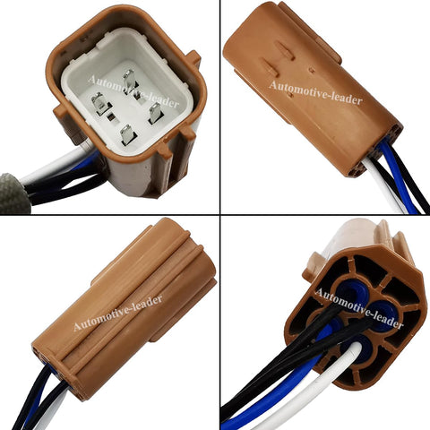 4Pcs Air Fuel Ratio & O2 Sensor Set for Infiniti FX50 5.0L V8 (2009-2012) | 234-9079, 234-4380
