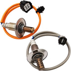 2Pcs Air Fuel Ratio & O2 Sensor for Subaru Impreza Outback (06-11) | 234-9123 234-4445