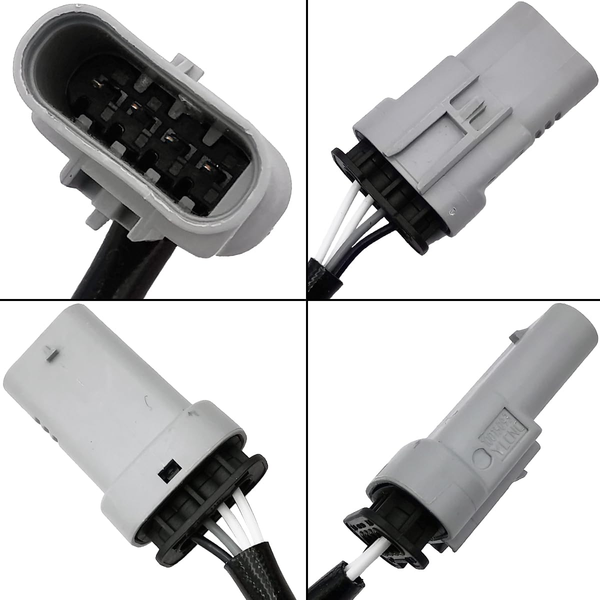 2Pcs O2 Sensor Upstream & Downstream for Chevy Blazer Camaro GMC 2.0L 2.5L 234-8080 234-8085