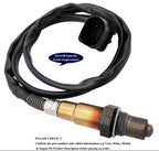 2Pcs O2 Sensor Upstream & Downstream for BMW 328i 128i (N52) | 234-5138 234-4892