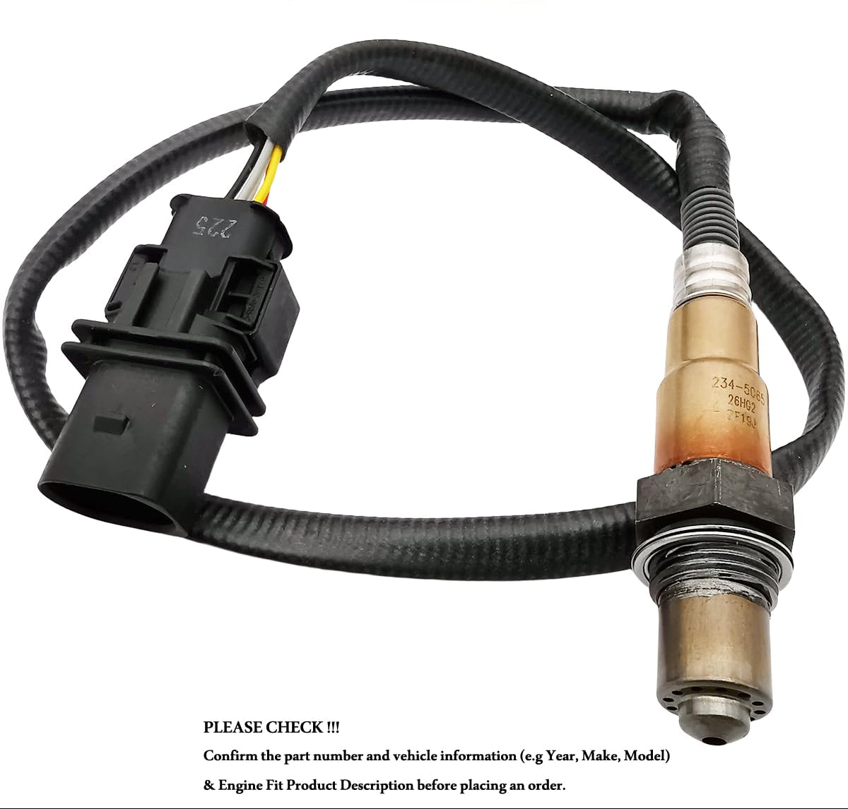 Upstream Wideband A/F Sensor for Mercedes C300 E350 3.5L V6 (2012-2016) | 234-5065