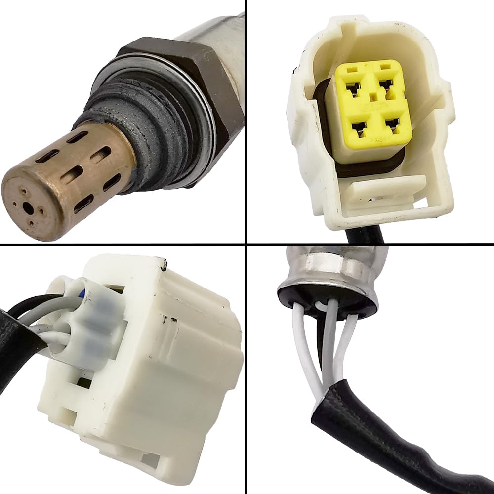 2Pcs O2 Sensor Upstream & Downstream for Jeep Cherokee Renegade 2.4L - 68195741AA 5149180AA