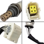 2Pcs O2 Sensor Upstream & Downstream for Jeep Cherokee Renegade 2.4L - 68195741AA 5149180AA