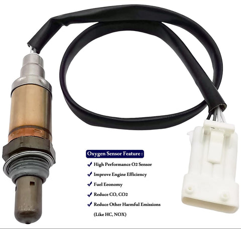 Upstream O2 Sensor for Porsche 911 Saab 900 Volvo 850 (1993-2001) | 234-4182