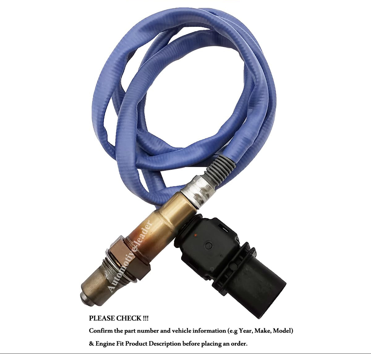 Upstream Wideband O2 Sensor for Porsche Boxster Cayenne (2009-2012) - 234-5023 9A160612302 17224