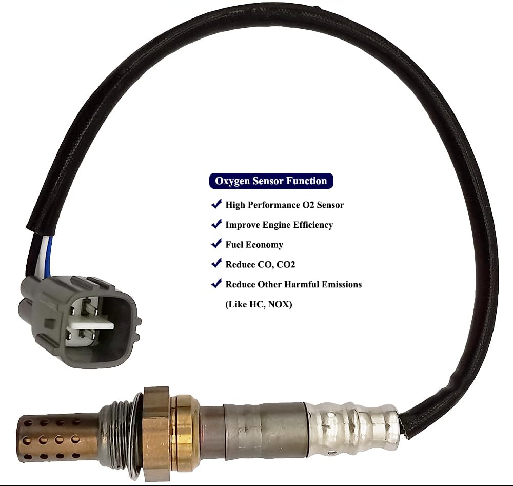 Suitable for Downstream O2 Sensor for Toyota Yaris Echo Scion xA xB 1.5L | 234-4069 8946552060