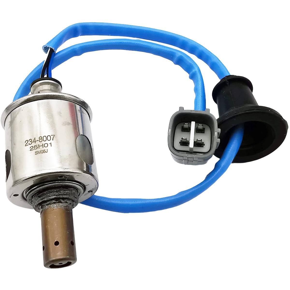 234-8007 Downstream Oxygen O2 Sensor for Lexus GS350 2016-2020, for IS300 IS350 RC300 RC350 2018-2024 8946530B40, 8946530B50, 234 8007