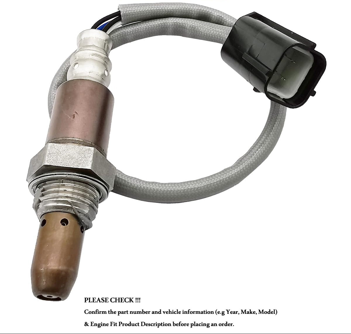 Upstream Air Fuel Ratio Sensor for Nissan Murano 3.5L & Infiniti G37 3.7L (2008-2011) | 234-9037, 22693-EY00A