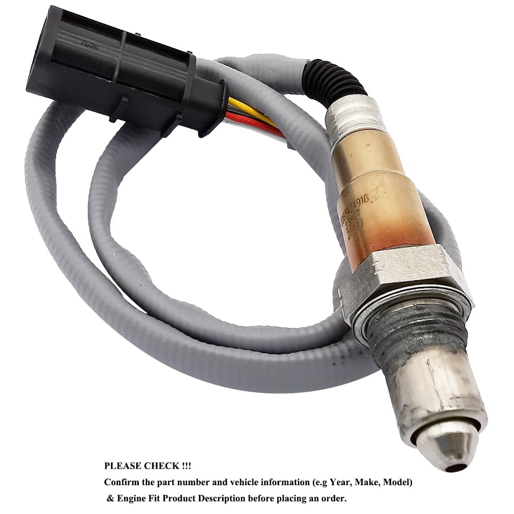 Suitable for Upstream O2 Sensor for Mercedes Benz E350 Sprinter 2500 3.0L Diesel | 234-5084 0065424918