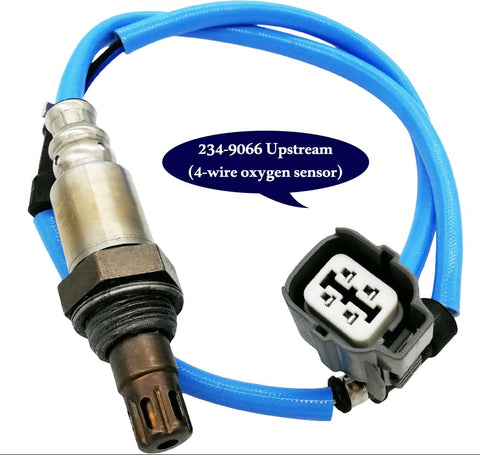2Pcs Air Fuel Ratio & O2 Sensor for Acura TSX 2.4L (2004-2008) | 234-9066 234-4363