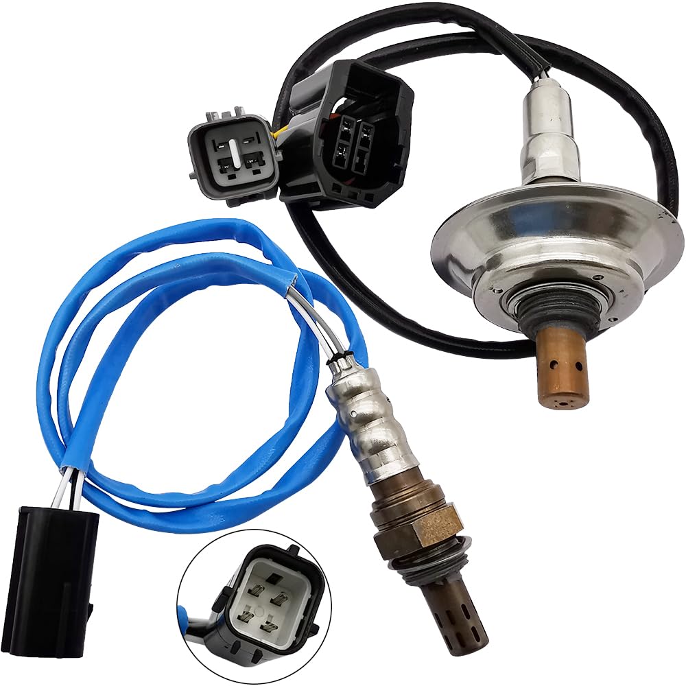 2Pcs O2 Sensor for Mazda CX-7 2.5L (2010-2012) - 234-5043 234-4466