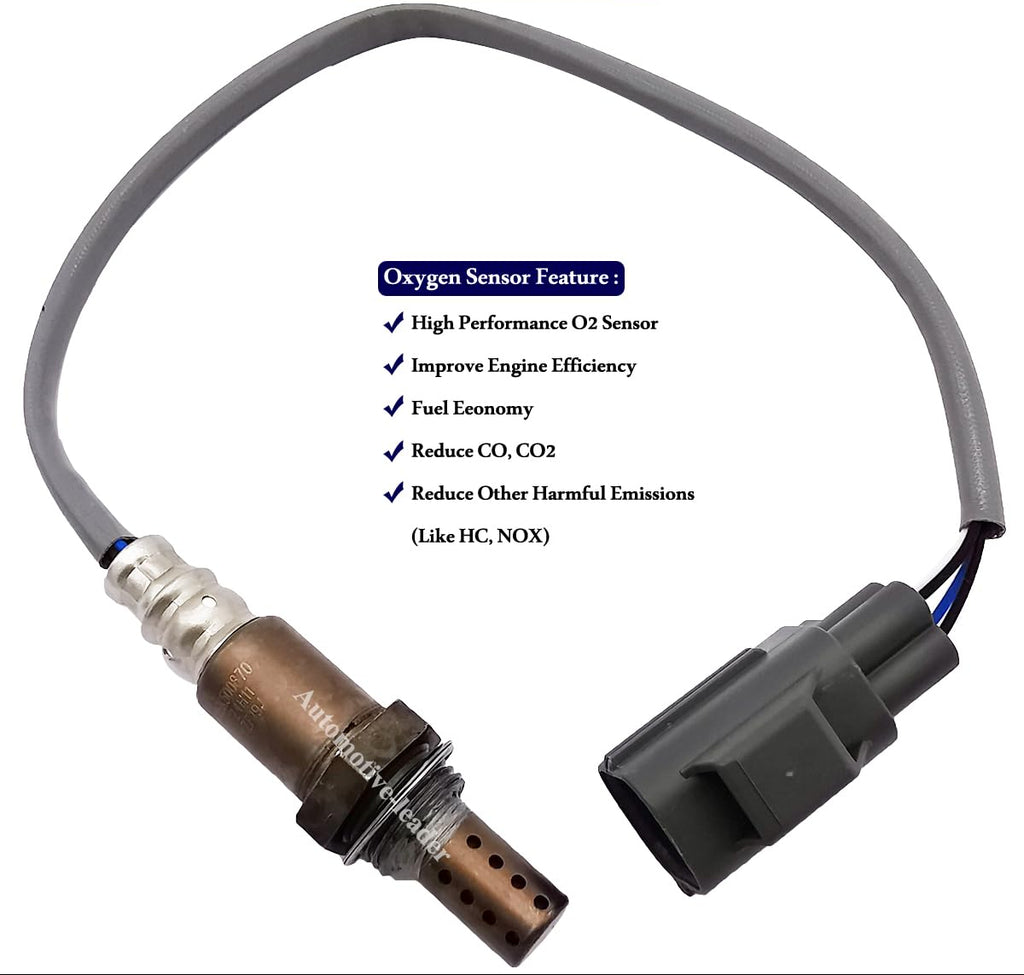 Suitable for Downstream O2 Sensor for Land Rover LR3 Range Rover Sport 4.2L 4.4L | 234-4266 MHK500910