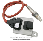 Rear Nitrogen Oxide NOx Sensor for BMW 328d xDrive 2.0L X5 xDrive35d 3.0L (2009-2017) | 13628589844