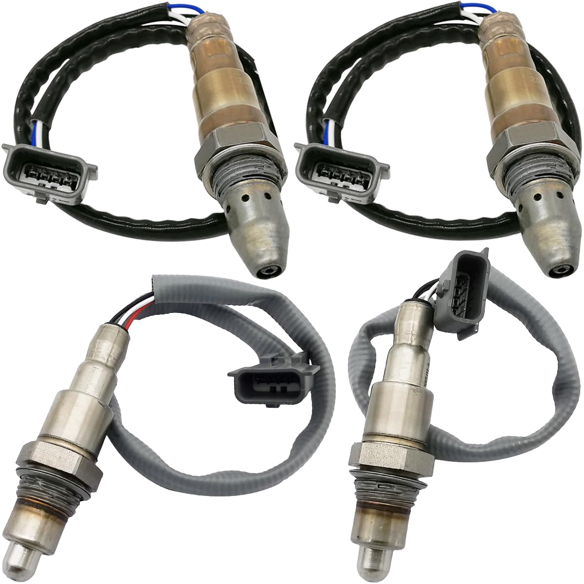 4Pcs O2 Sensor for Nissan Altima Maxima Pathfinder V6 (2015-2019) | 234-9148 234-4985 234-4986