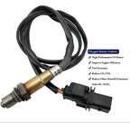 4Pcs Wideband A/F & O2 Sensor Set for Porsche Boxster Cayman H6 (2005-2008) | 234-5108 234-4496