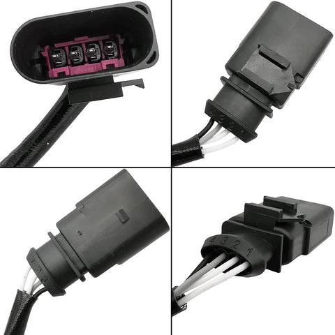 Downstream Lambda O2 Sensor for Audi A4 A6 Q7 Quattro | 234-4414