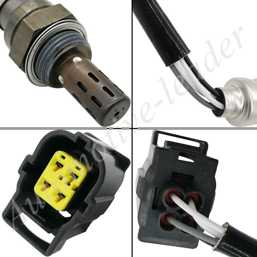 4Pcs O2 Sensor Kit for Jeep Grand Cherokee Commander & Dodge Ram (2005-2006) | 234-4587 234-4593