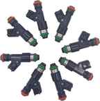 8Pcs Fuel Injector Set for Chevy Silverado Suburban Tahoe 5.3L 6.0L V8 | 12594512