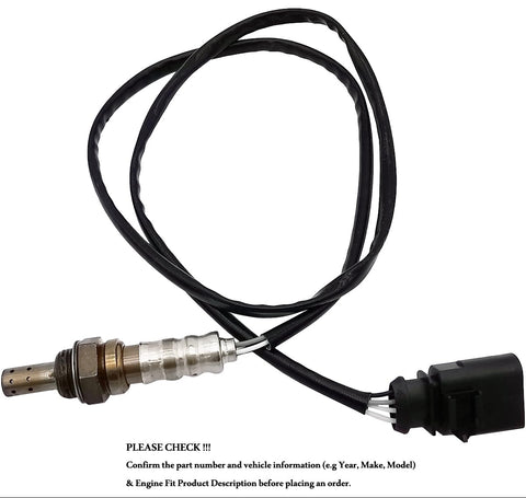 Downstream Lambda O2 Sensor for Audi A4 A6 Q7 Quattro | 234-4414