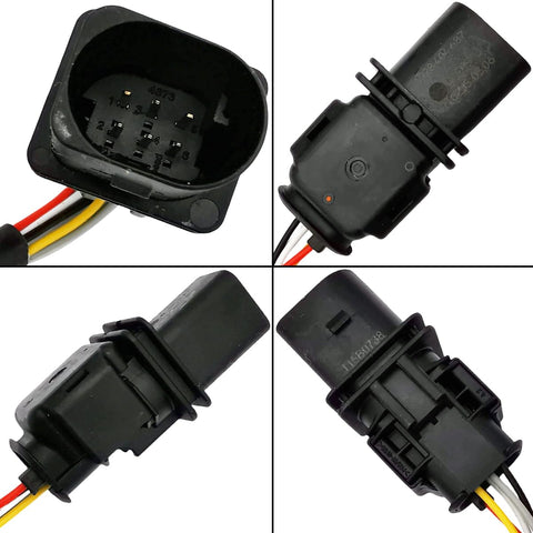 2Pcs Wideband A/F & O2 Sensor for Mercedes C250 SLK250 1.8L Turbo (2012-2015) | 234-5064 234-4585