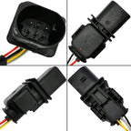 234-5064 Upstream Air Fuel Ratio Oxygen O2 Sensor for Mercedes-Benz C250 SLK250 L4-1.8L 2012-2015 C63 AMG L4-1.8L Turbocharged 2015-2018 0005423400, 0065422718