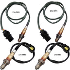 4Pcs O2 Sensor Set for Mercedes Benz C300 E350 CLK350 (W204/W211) | 234-5091 234-4881