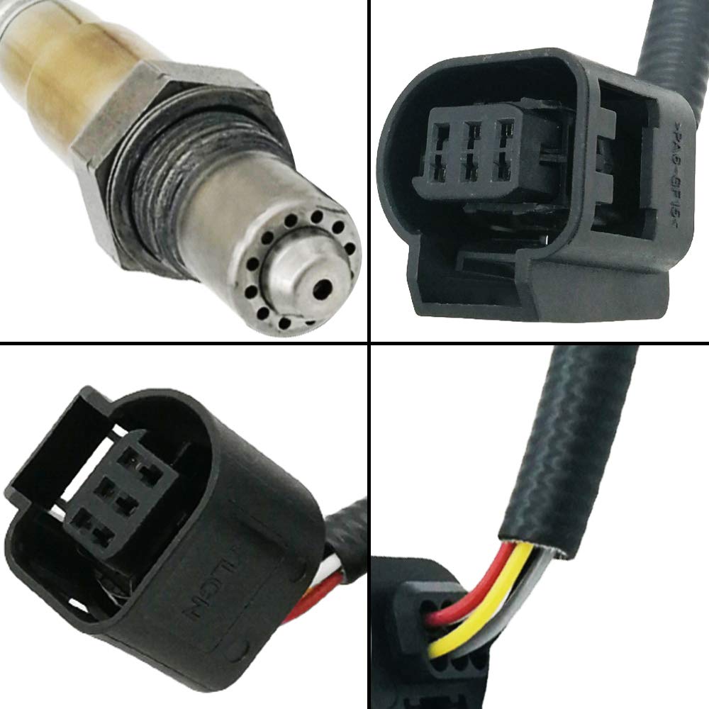 Upstream 5-Wire Wideband O2 Sensor for BMW V8 X5 M5 Alpina & Mini | 234-5026 11787576673