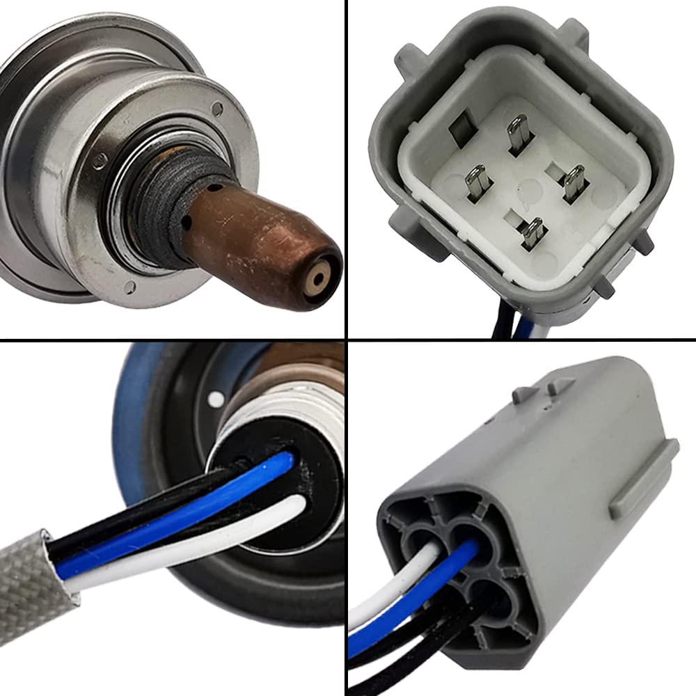 Suitable for 2Pcs Oxygen Sensor for Nissan Sentra Cube Versa (08-09) | 234-9039 234-4380