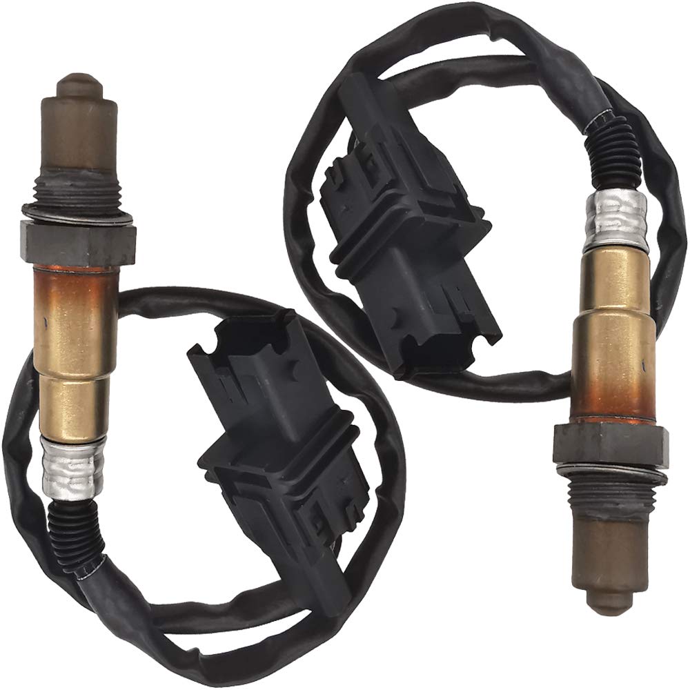 4Pcs Air Fuel Ratio & O2 Sensor Set for Nissan Maxima Altima Murano V6 (04-08) |234-5060  234-4301