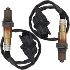 4Pcs Air Fuel Ratio & O2 Sensor Set for Nissan Maxima Altima Murano V6 (04-08) | 24320 15525