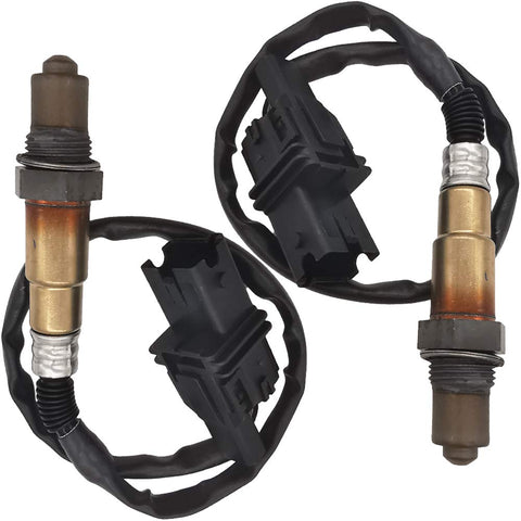 4Pcs Air Fuel Ratio & O2 Sensor Set for Nissan Maxima Altima Murano V6 (04-08) |234-5060  234-4301