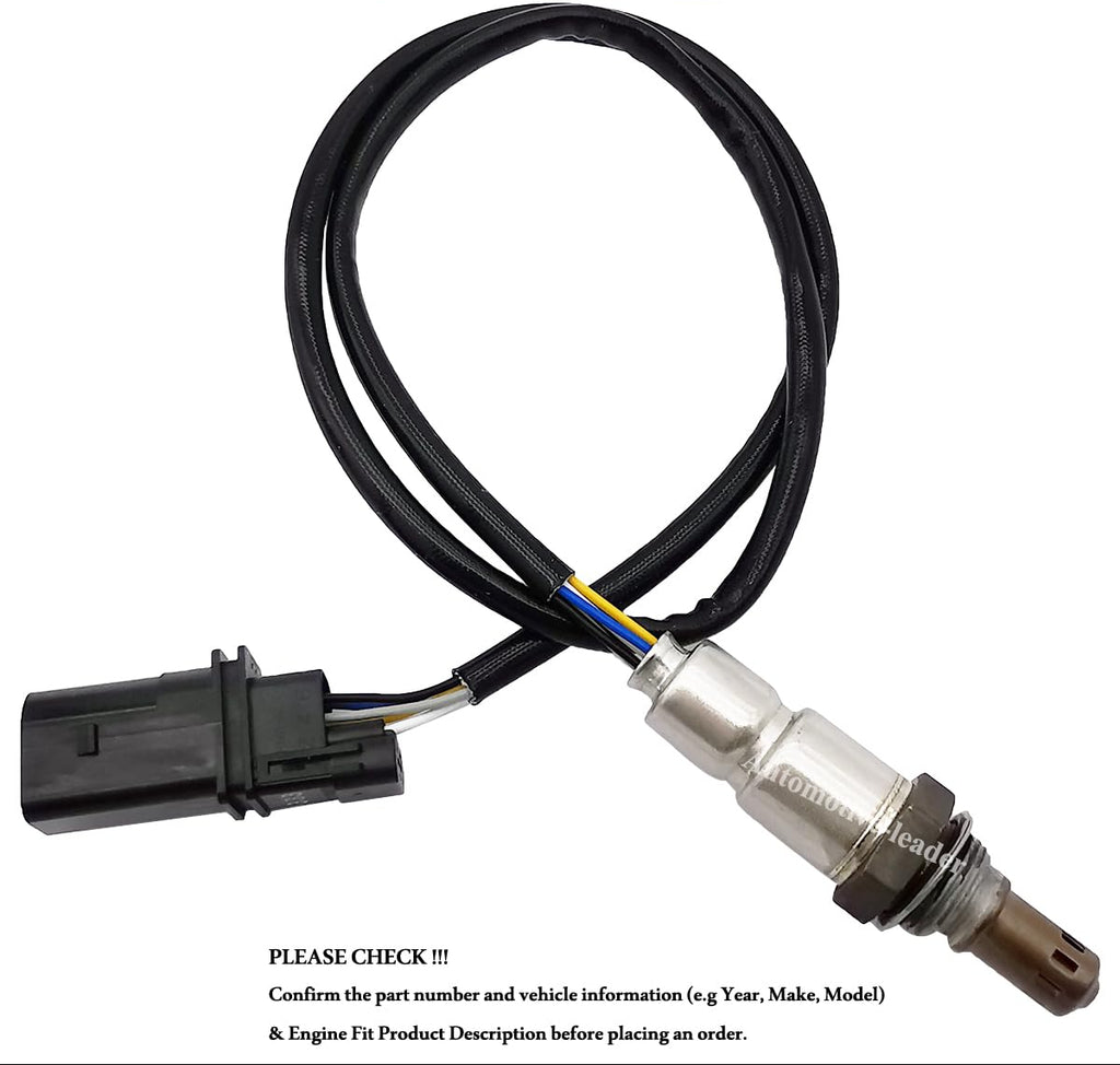 Upstream Lambda O2 Sensor for Audi A4 A5 A6 Q5 Q7 | 06E906265R 06E906265F