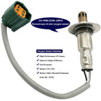 Suitable for 2Pcs Air Fuel Ratio & O2 Sensor for Subaru Forester WRX 2.0L (14-218)| 22641AA650, 22690AB010