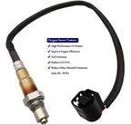 2Pcs 234-5026 234-4488 Upstream Downstream Oxygen O2 Sensor for Mini Cooper 2011-2015 Cooper Countryman 2011-2016 Cooper Paceman 2013-2016 1.6L L4 11787576673 11787548961