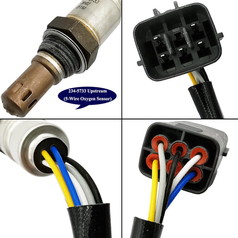 Upstream Air Fuel Ratio Sensor for Mazda 6 CX-5 CX-9 2.5L (2016-2024) | 234-5733