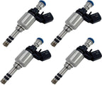 4Pcs Fuel Injectors Nozzles for Chevy Equinox Malibu Camaro Traverse GMC Terrain Cadillac ATS CTS 2.0L 2.5L | 12671568 0261500420