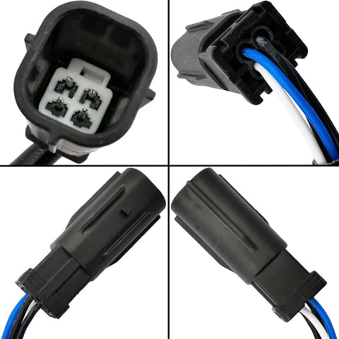 Suitable for 2Pcs O2 Sensor for Toyota Camry Avalon Lexus ES300h (2018-2021) |234-9307  234-9304