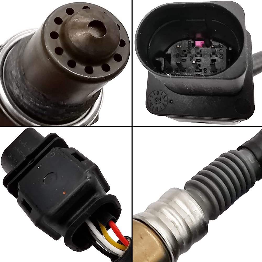 2Pcs O2 Sensor Upstream & Downstream for BMW 328i 528i X3 Z4 | 234-5139 234-4892