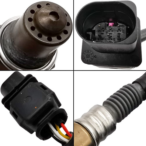 2Pcs O2 Sensor Upstream & Downstream for BMW 328i 528i X3 Z4 | 234-5139 234-4892